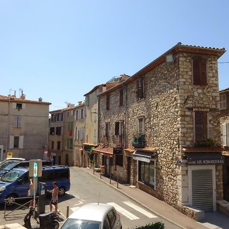 6 Rue De La Tourraque Apartamento Antibes Exterior foto