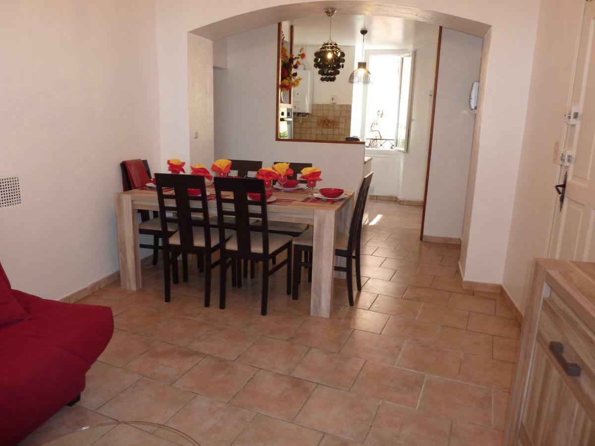 6 Rue De La Tourraque Apartamento Antibes Exterior foto