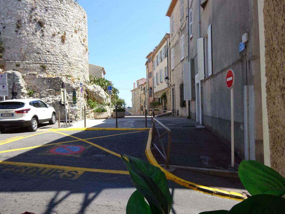 6 Rue De La Tourraque Apartamento Antibes Exterior foto