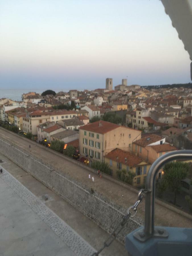 6 Rue De La Tourraque Apartamento Antibes Exterior foto